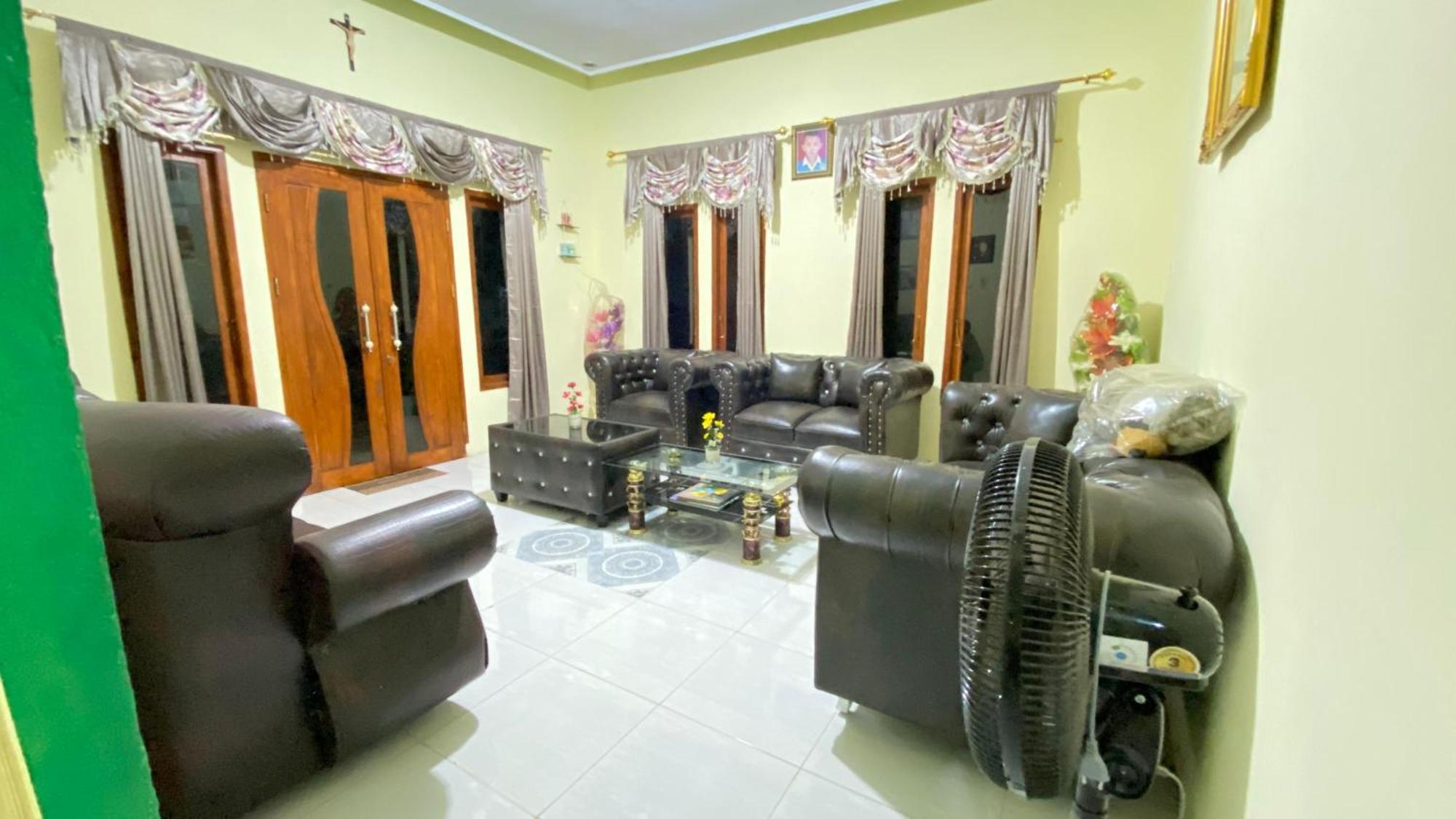 New Family Homestay Rinondoran Екстер'єр фото